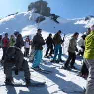 VAL THORENS • 17/04/2011