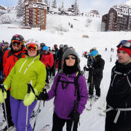 AVORIAZ • 05/01/2014