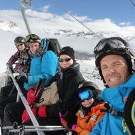 TIGNES • 29/03/2015