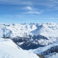 LES ARCS • 13/02/2011