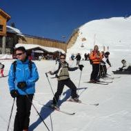 MERIBEL MOTTARET • 11/03/2012