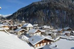 Les Portes du Mont Blanc