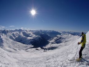 Les Contamines