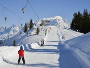 Les Portes du Mont Blanc